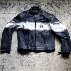 Icon leather jacket